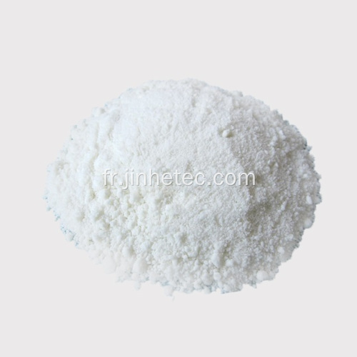 PVC White Powder Polyvinyl Chlorure de résine PVC SG5